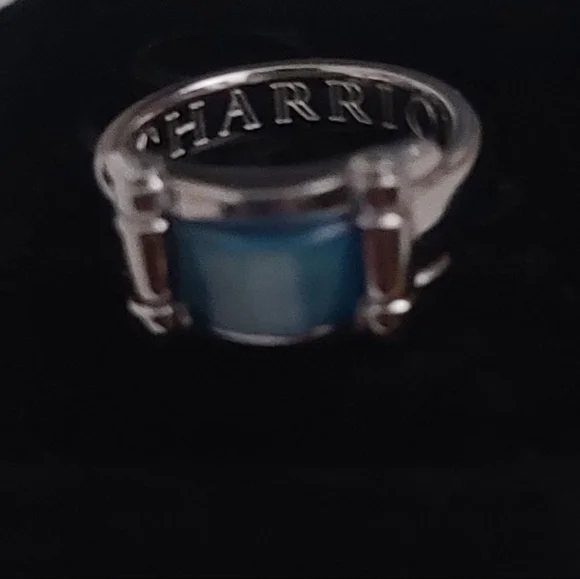 Charriol ring - Picture 9 of 10